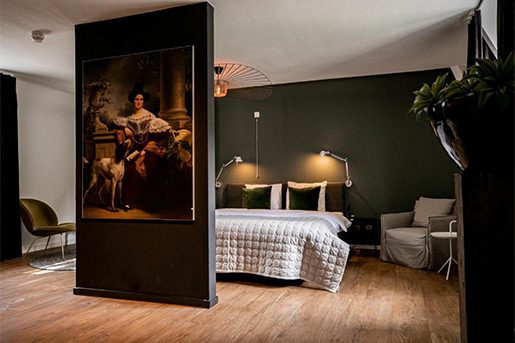 Suite van Kasteeltje Hattem