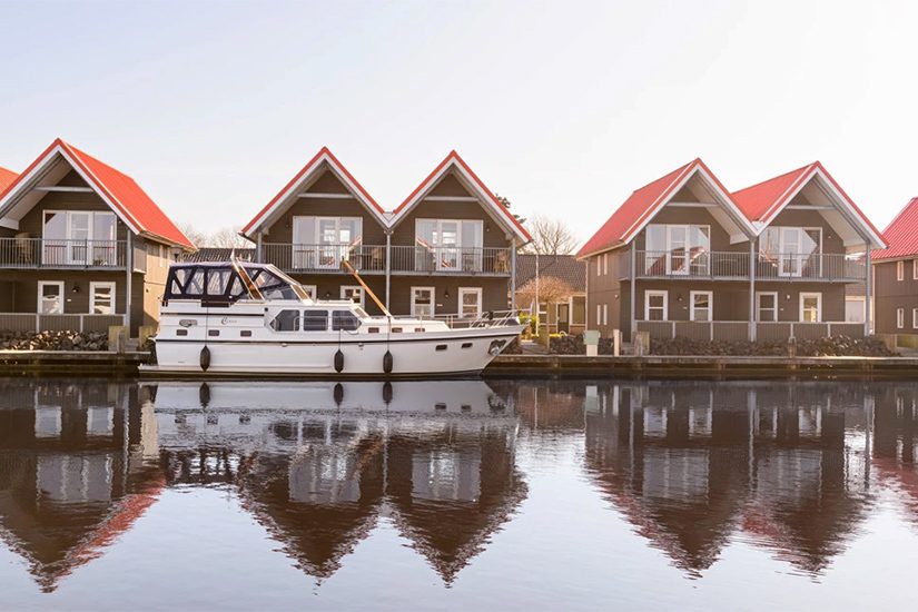 Summio Havenresort Terherne