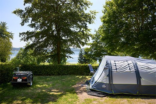 RCN Camping Laacher See Tent