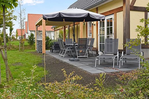 Landal De Waufsberg vakantiehuis