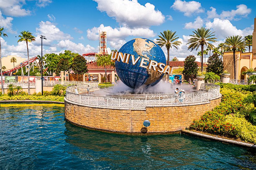 Universal Studios Orlando Florida
