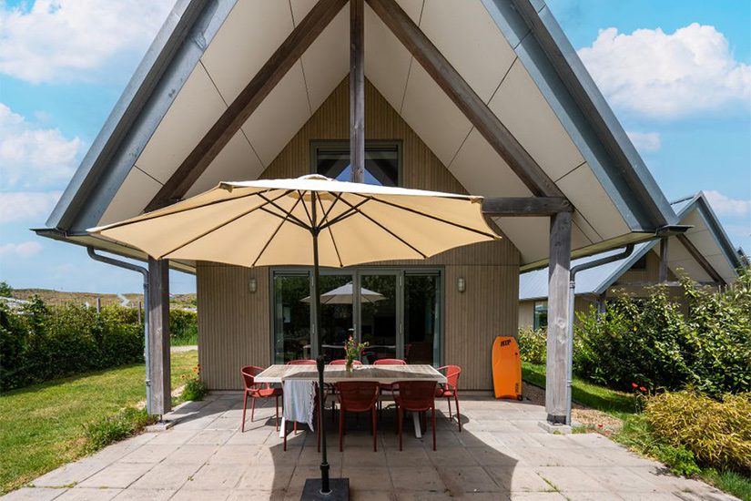 Bungalowpark Aan Noordzee 8-persoons vakantiehuis