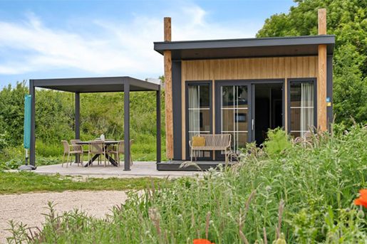 RCN Toppershoedje Duinchalet