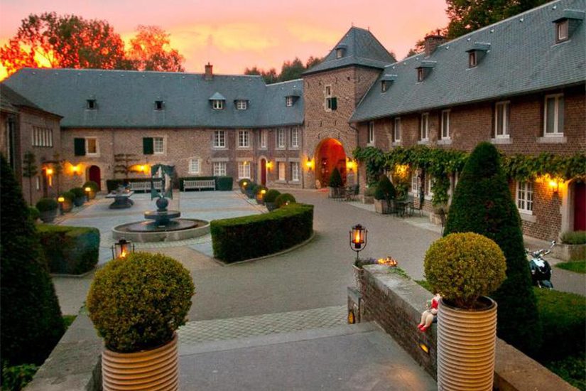 Van der Valk Hotel Kasteel Terworm