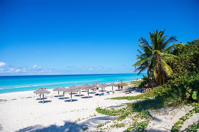Varadero Beach Cuba
