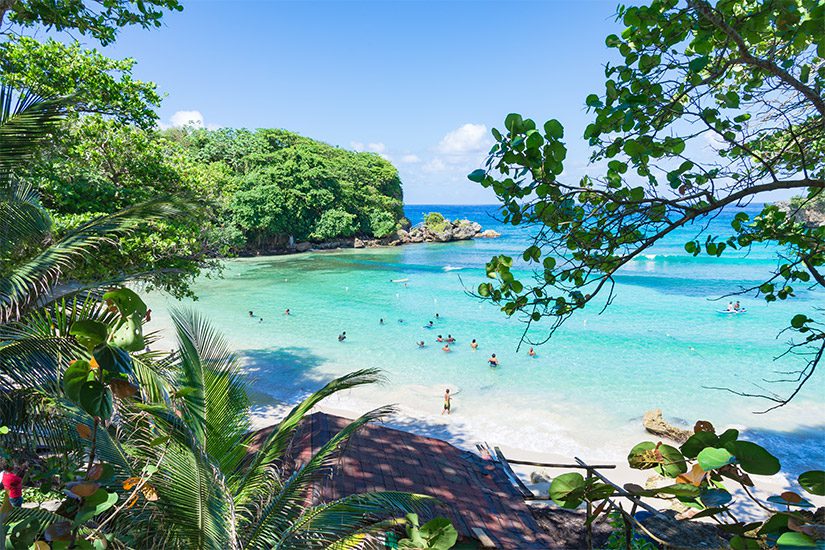 Winnifred Beach Jamaica