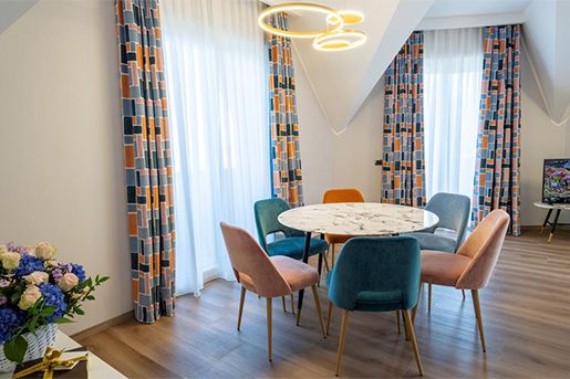 Carl & Do appartement