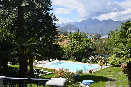 Zwembad van Hotel Royal
