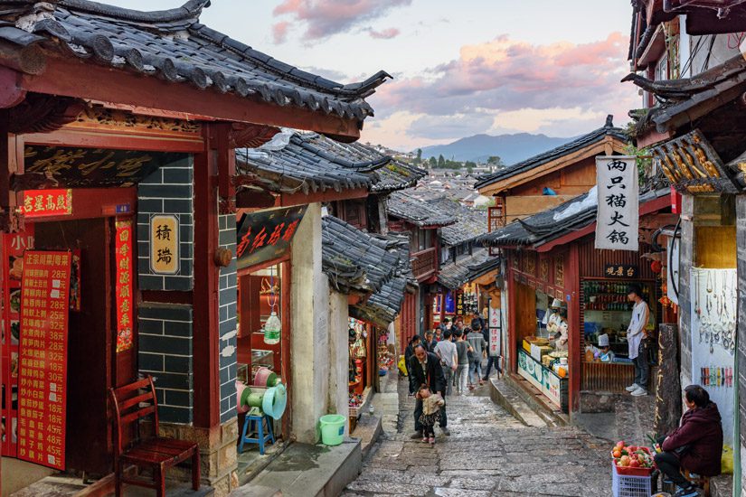 Lijiang, China