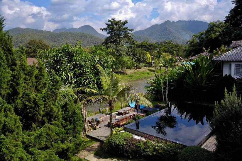 Rim Pai Cottage in Pai