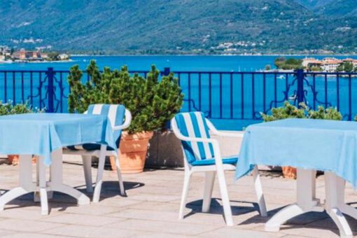 Budgetvriendelijk hotel aan het Lago Maggiore meer