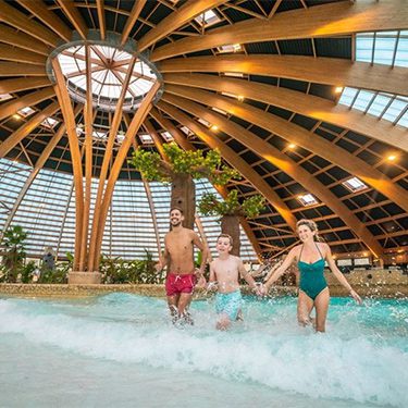 Camping Domaine des Ormes