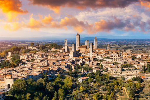 San Gimignano