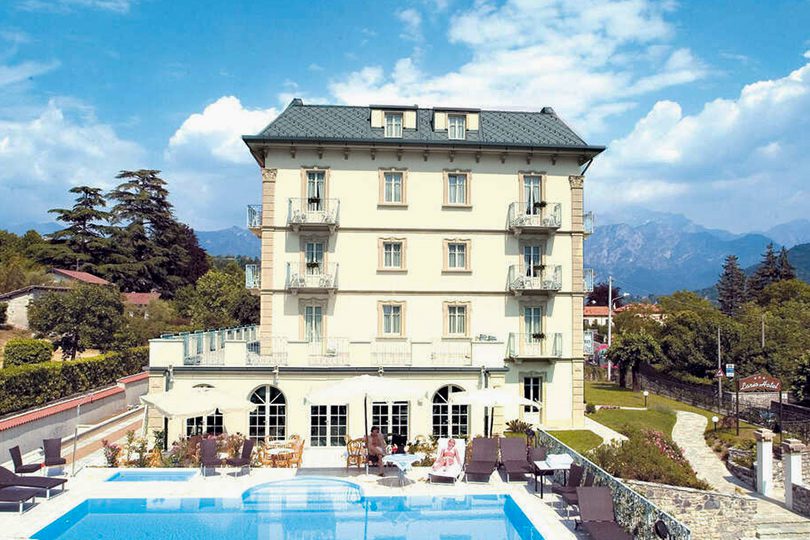 Hotel Lario Lago di Como