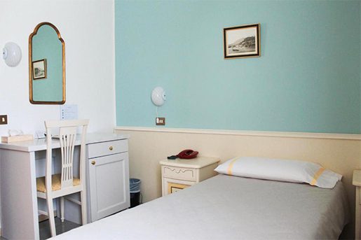 Hotelkamer Sole San Siro