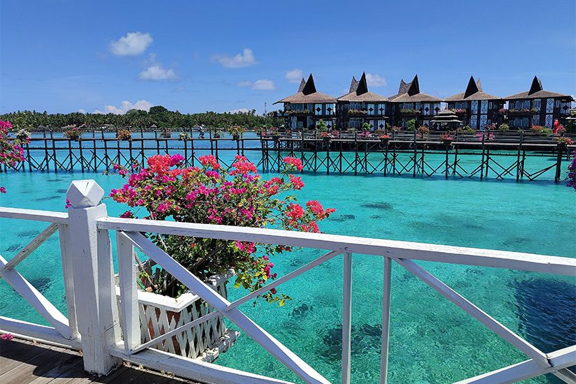 Mabul Island Resort