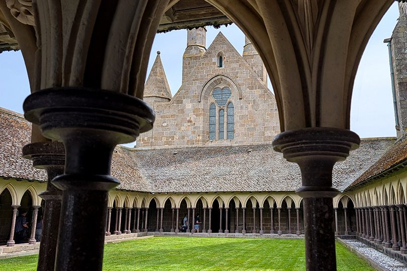 Abdij Mont Saint-Michel