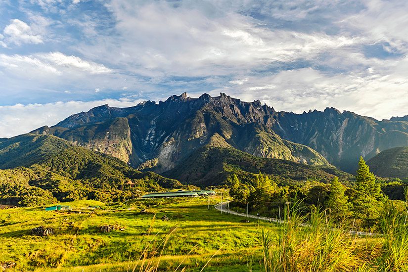 Mount Kinabalu National Park