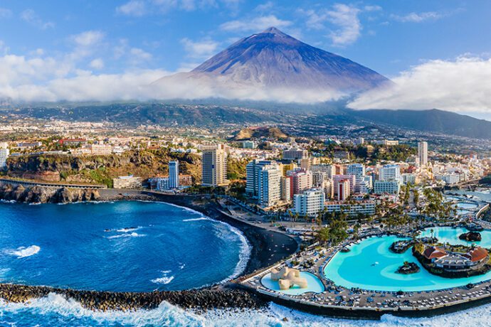 Puerto de la Cruz