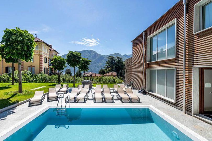 Residence Lenno Comomeer