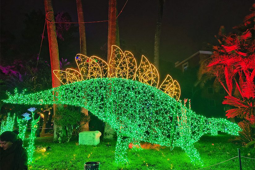 Kerst in Salerno