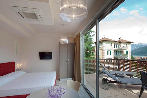 Residence Lenno Comomeer studio