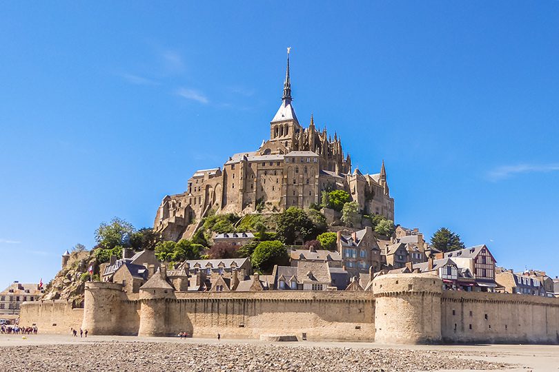 Mont Saint-Michel
